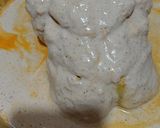 A picture of step 2 of Charga Gravy.