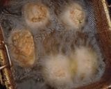 Karfiol fasírt édesburgonya chipsel recept fázis 7 fotója