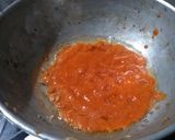 A picture of step 4 of Cabbage steamed momos(with pictures) and Chutney.