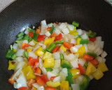 Foto del paso 1 de la receta: Quinoa con verduras