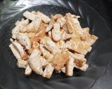 Foto langkah ke 1 dari resep TUMIS TOGE TAHU Teri.
