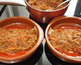 Foto del paso 4 de la receta: Lasaña doble aprovechamiento