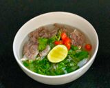 Foto langkah ke 5 dari resep Pho Bo Ala Resto Vietnam.