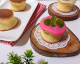 Foto langkah ke 8 dari resep Japanese Souffle Pancake.