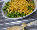 صورة لخطوة 4 من وصفة سلطة لذيذة😋🌙⭐
