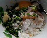 Foto langkah ke 1 dari resep Pangsit udang kuah ala LK.