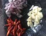 Foto langkah ke 1 dari resep Hati Ampela Kecap Manis.