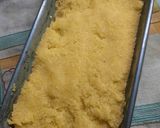 Foto del paso 1 de la receta: Polenta al horno a los 4 quesos