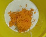 Foto del paso 2 de la receta: Carrot cookies