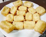 Hình bước làm 5 của món Bún đậu mắm tôm