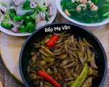 Hình bước làm 4 của món Bữa cơm gia đình 70