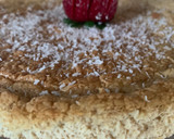 Foto del paso 6 de la receta: Torta de coco y limón sin harina y sin azúcar