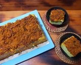 Foto langkah ke 8 dari resep Cake Kental Manis Abon.