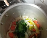 Foto del paso 1 de la receta: Carne de cerdo a la cacerola en vino tinto