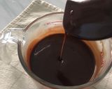 صورة لخطوة 3 من وصفة شوكولاتة ناما 🍫 Nama Chocolate