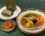 Foto langkah ke 4 dari resep Pindang ikan patin (pindang meranjat)masakan khas palembang.