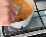 Foto langkah ke 3 dari resep Kue Jongkong Gula Aren Pisang.