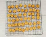 Cara Membuat Corn flake cheese cookies 4