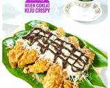 Cara Membuat Pisang Goreng Wijen Coklat Keju Crispy 5