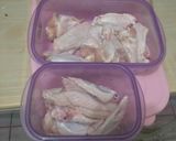 Foto langkah ke 1 dari resep Chicken wings sweet honey.