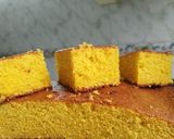 Foto del paso 5 de la receta: Torta de naranja y zanahoria en licuadora 🥕😋 húmeda y rica, ideal para un mate en la tarde 🤭