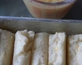 Foto langkah ke 3 dari resep 🍞Bread Pudding🍞.