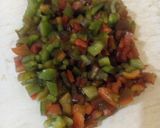 Foto del paso 4 de la receta: Fatay (empanadas árabes)