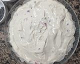 Foto del paso 6 de la receta Helado de yogurt Griego con frambuesas