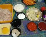 Ayam Kuluyuk langkah memasak 1 foto