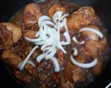 Foto langkah ke 5 dari resep Ayam Coca Cola.