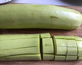 Foto del paso 3 de la receta: Timbal de revuelto de calabacín, en 15 minutos
