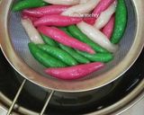 Foto langkah ke 4 dari resep Cenil Kuah Kinca.