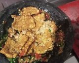 Foto langkah ke 3 dari resep Sambal Tempe.