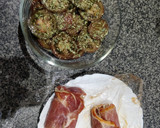 Foto del paso 3 de la receta: Flamenquines de lomo ibérico y queso proteico