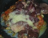A picture of step 3 of Chicken Fry Masala Kaleji.