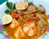 Foto langkah ke 10 dari resep 38. 🥘 Tomyam Simple (Tanpa udang) 🥘.