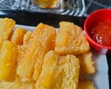 Foto langkah ke 3 dari resep Ubi Merekah.