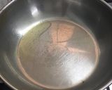 A picture of step 1 of Coriander seeds mouth freshner.
