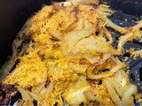 Finocchi gratinati in Friggy