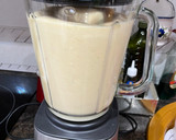 Foto del paso 3 de la receta: Pudding o budding de plátano