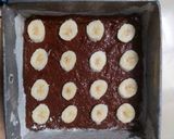 Foto langkah ke 6 dari resep Banana Chocolate Cake.