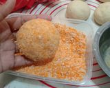 Foto langkah ke 6 dari resep Roti Goreng Tanpa Ulen Dengan Minyak.