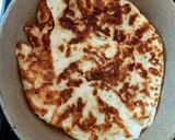 A picture of step 3 of My, Omelette, Bacon and Cheese Sandwich 🤩.