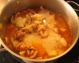 Foto del paso 10 de la receta: Cocoriteada de arroz con pollo