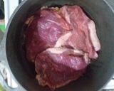 Foto del paso 3 de la receta: Bifes a la cacerola