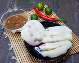 Hình bước làm 7 của món Bánh Đúc Lạc