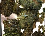 A picture of step 4 of 🥬 Basic☆ Kale snack - roasted kale chip ❤️.