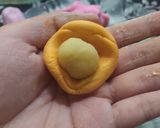 Foto langkah ke 5 dari resep Onde - Onde kacang hijau.