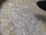 Macarrão com couve 😋