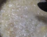 Foto do passo 1 de Macarrão com couve 😋